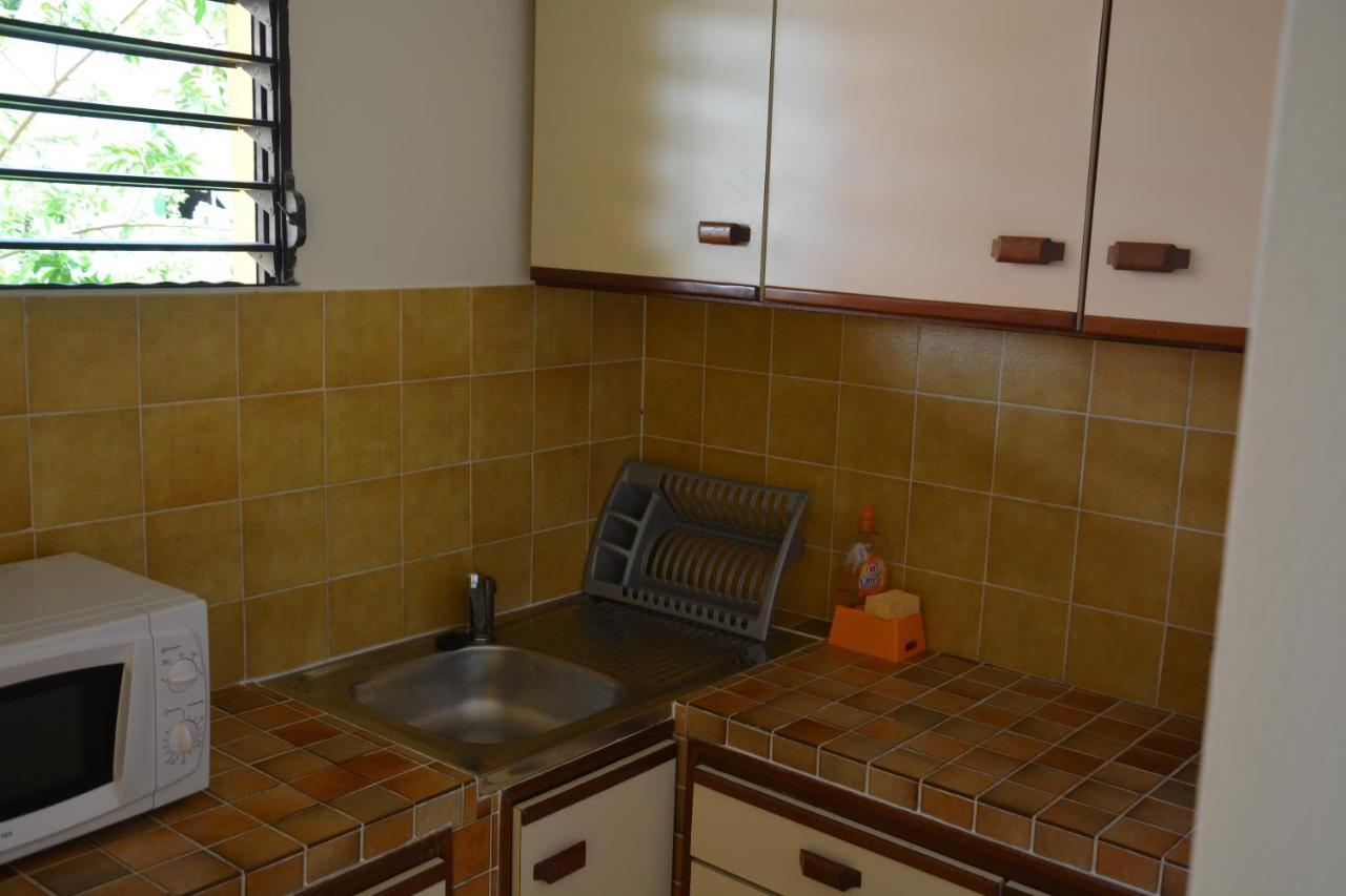 Residence De Vacances Mon Refuge - Bungalow De Type T3 Grande Anse Екстер'єр фото