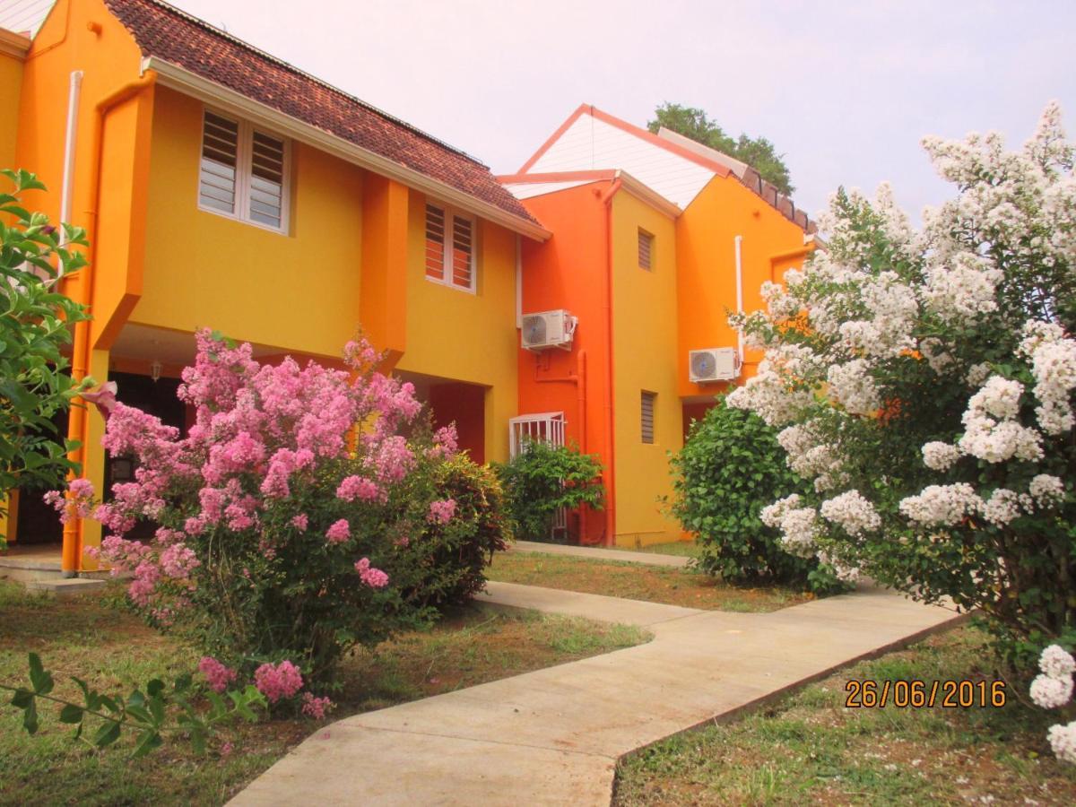 Residence De Vacances Mon Refuge - Bungalow De Type T3 Grande Anse Екстер'єр фото