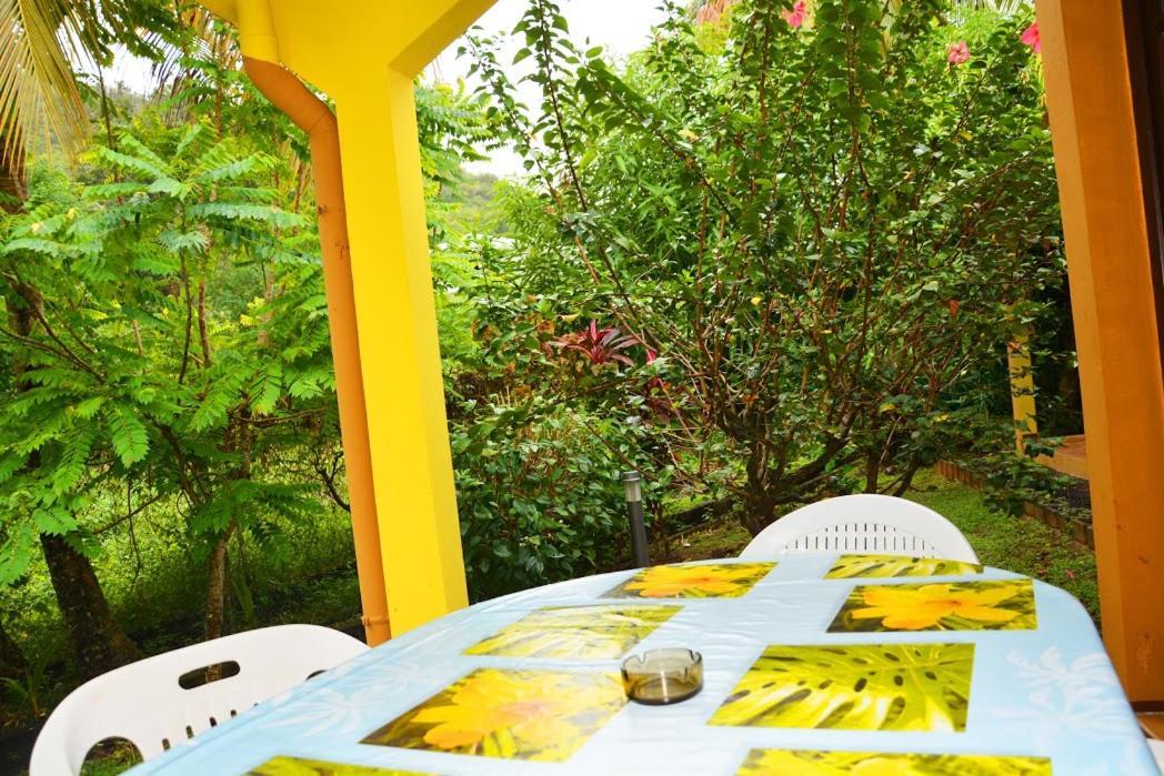 Residence De Vacances Mon Refuge - Bungalow De Type T3 Grande Anse Екстер'єр фото