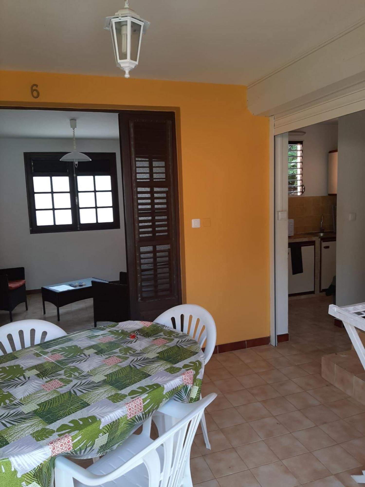 Residence De Vacances Mon Refuge - Bungalow De Type T3 Grande Anse Екстер'єр фото