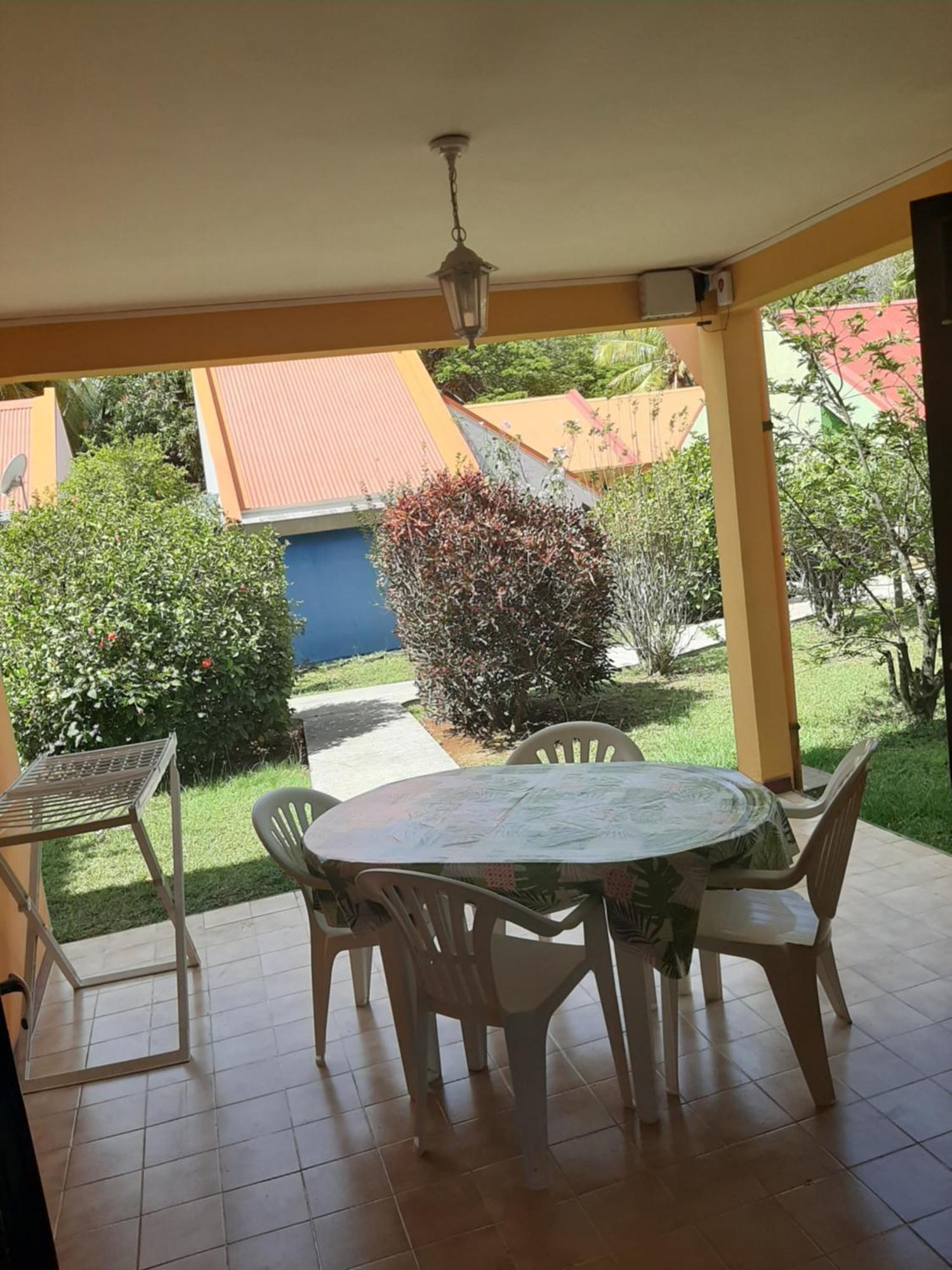 Residence De Vacances Mon Refuge - Bungalow De Type T3 Grande Anse Екстер'єр фото