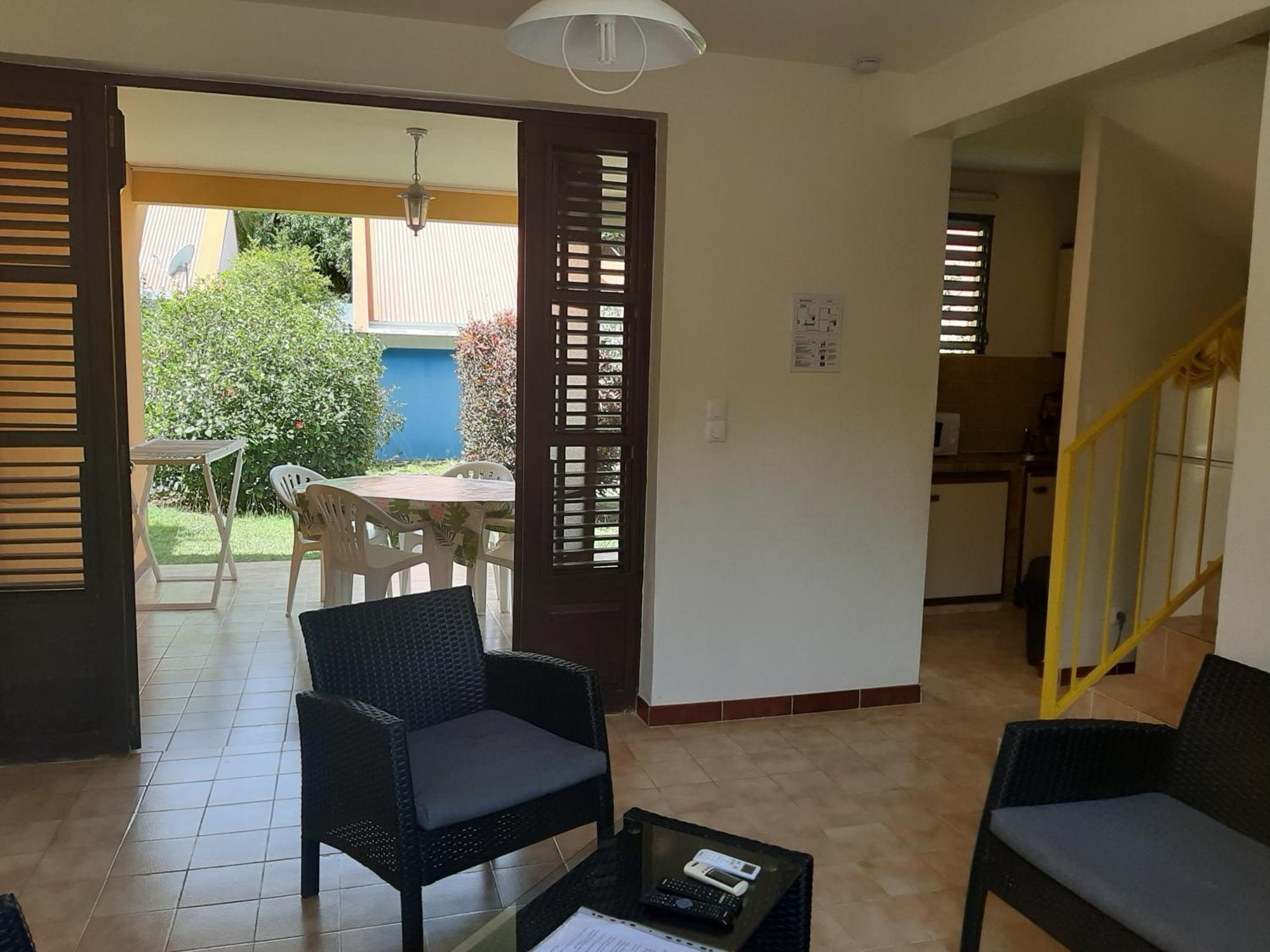 Residence De Vacances Mon Refuge - Bungalow De Type T3 Grande Anse Екстер'єр фото