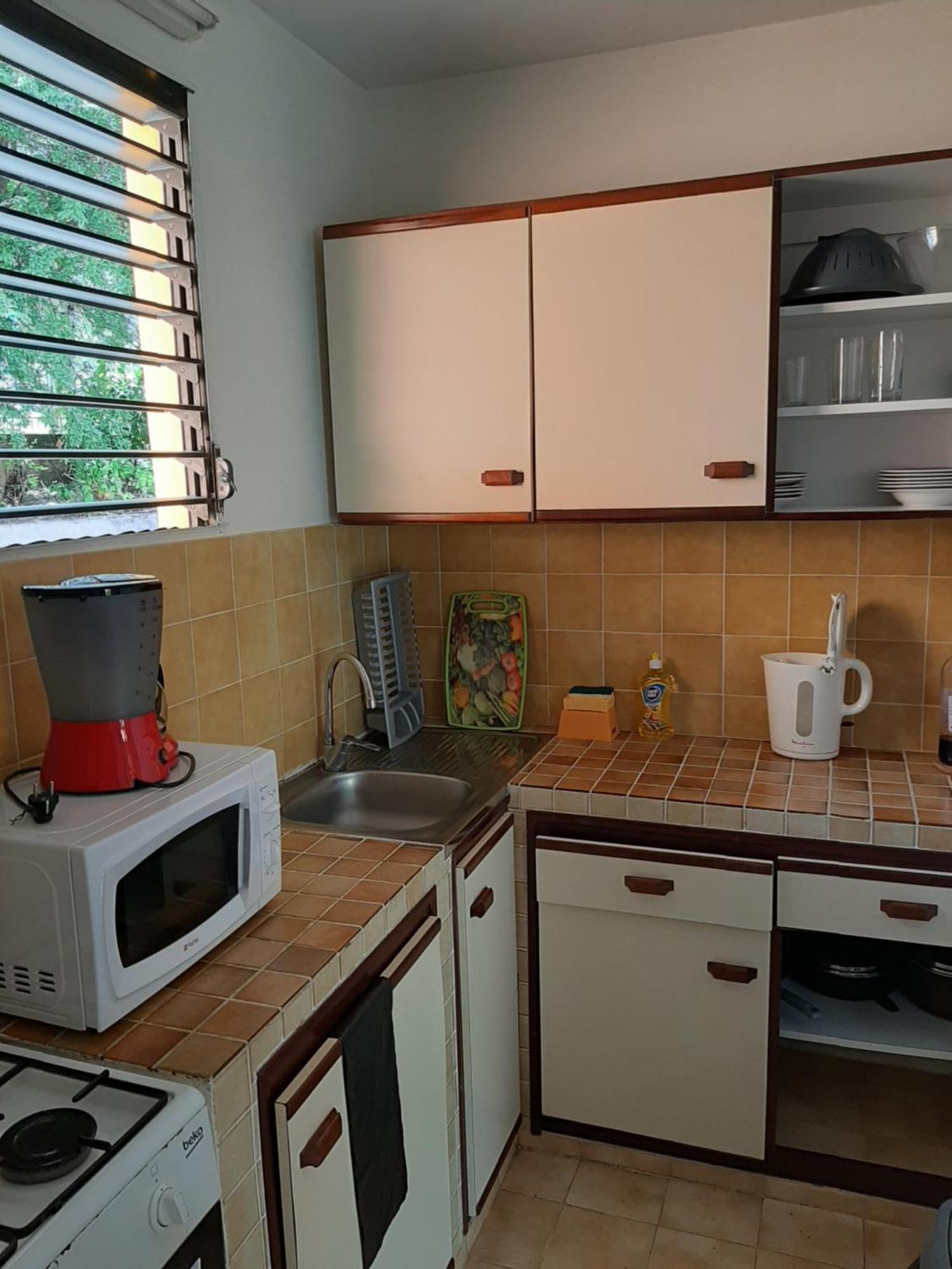Residence De Vacances Mon Refuge - Bungalow De Type T3 Grande Anse Екстер'єр фото