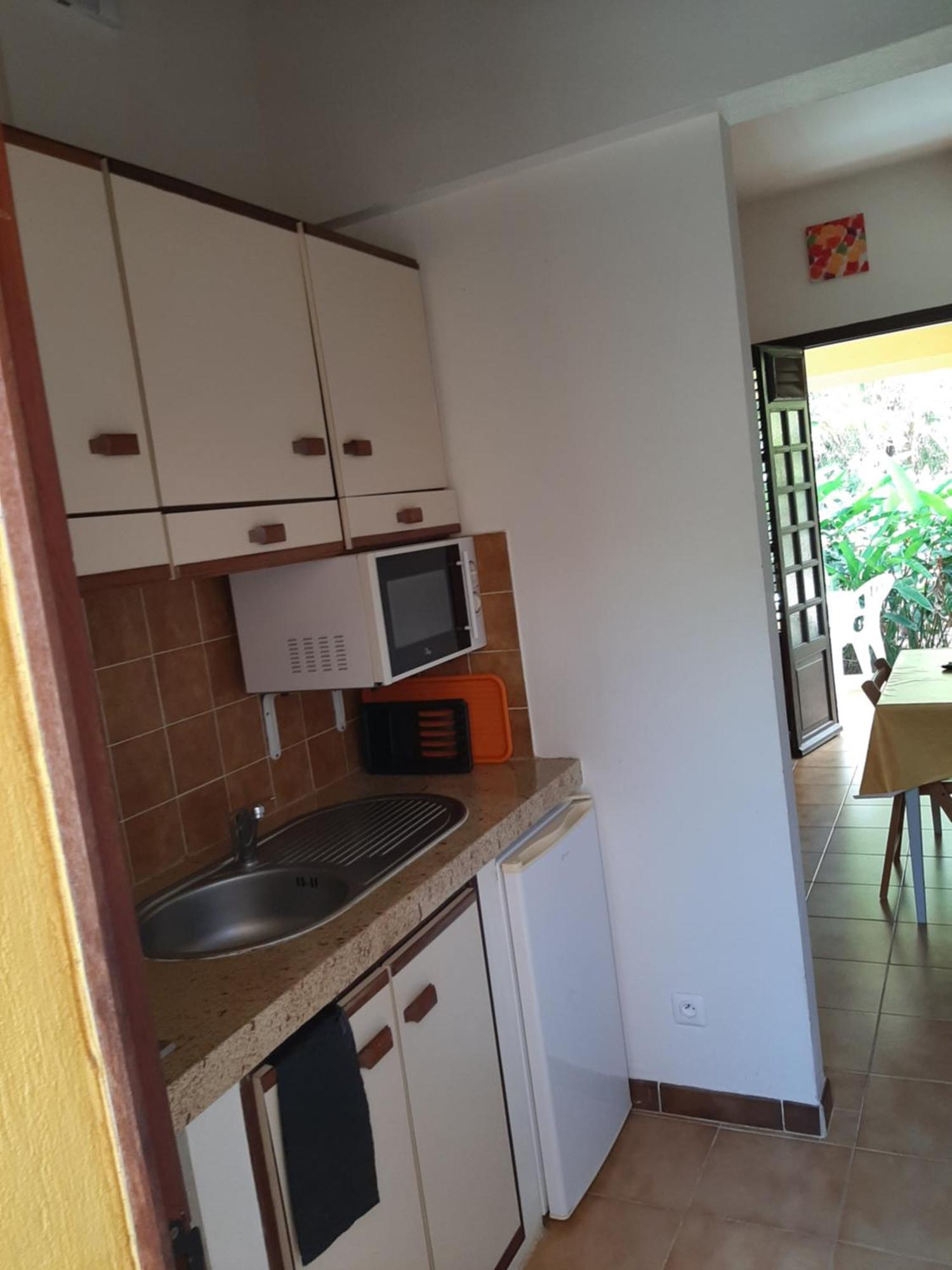 Residence De Vacances Mon Refuge - Bungalow De Type T3 Grande Anse Екстер'єр фото