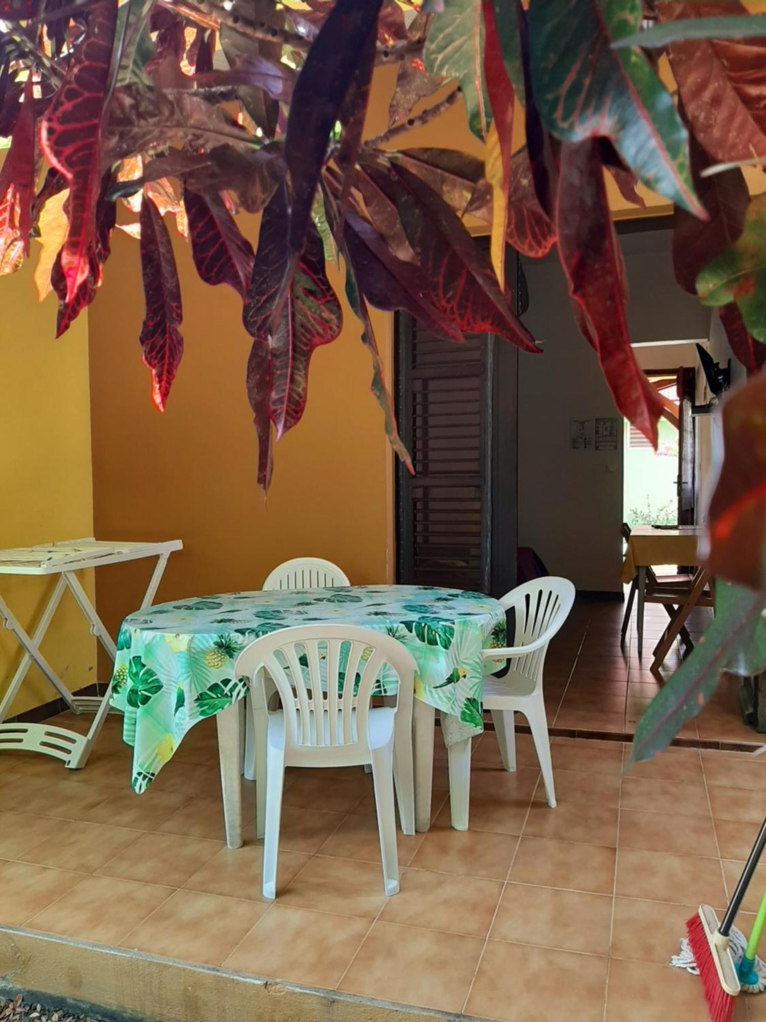 Residence De Vacances Mon Refuge - Bungalow De Type T3 Grande Anse Екстер'єр фото