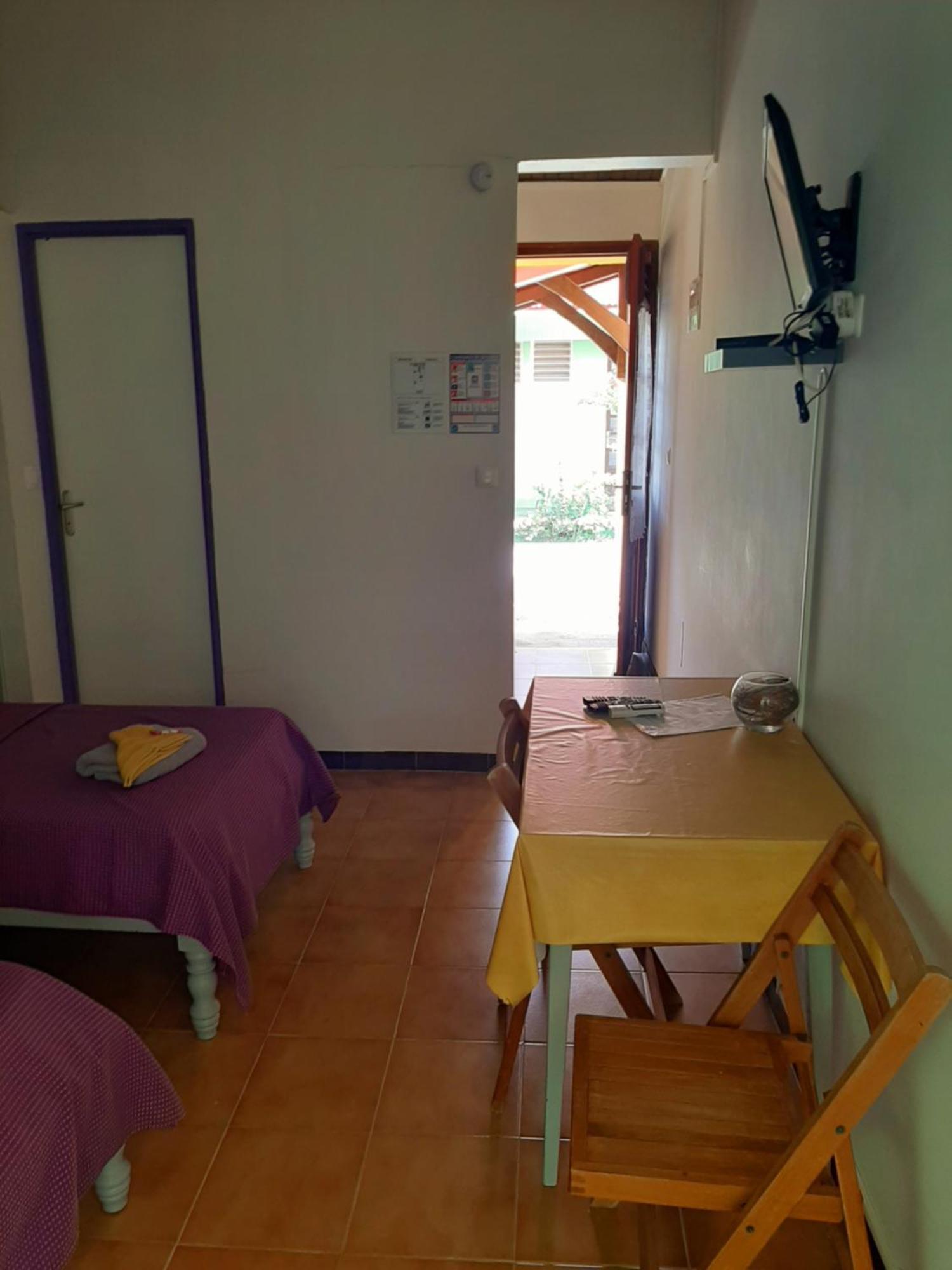 Residence De Vacances Mon Refuge - Bungalow De Type T3 Grande Anse Екстер'єр фото